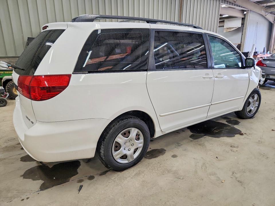 2005 Toyota Sienna მანქანა იყიდება აუქციონზე, vin: 5TDZA23C55S240025, აუქციონის ნომერი: 59554916