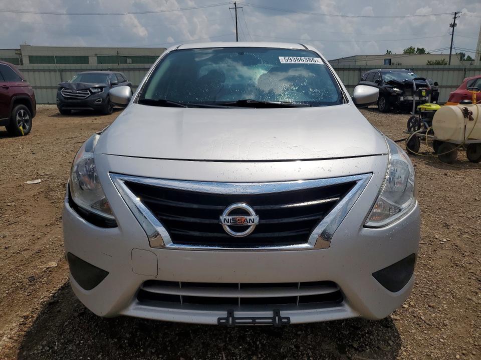 Продажа на аукционе авто 2017 Nissan Versa, vin: 3N1CN7APXHL903759, номер лота: 59386386