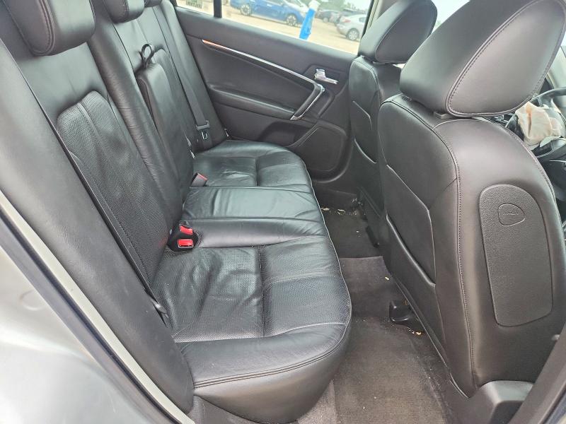 Продажа на аукционе авто 2010 Lincoln Mkz, vin: 3LNHL2GC1AR604191, номер лота: 62853096