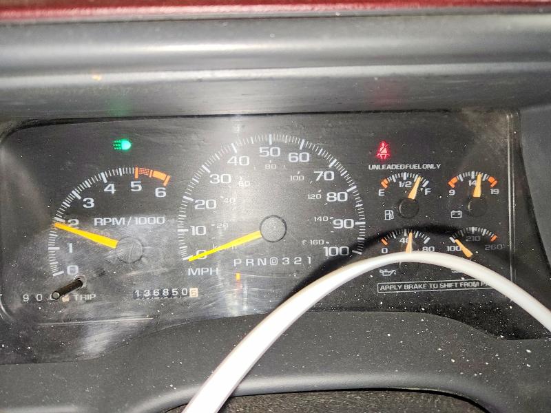 Aukcja sprzedaży 1996 Gmc Sierra, vin: 2GTEK19R1T1548993, numer aukcji: 63183306