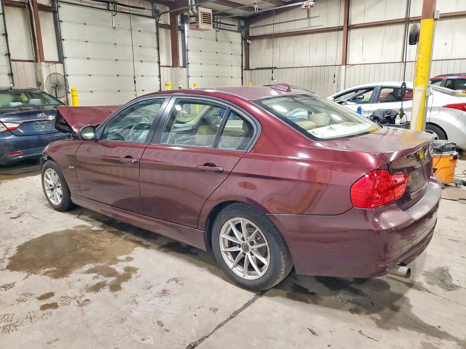 Продажа на аукционе авто 2010 Bmw 328, vin: WBAPH7G55ANM54165, номер лота: 62246296