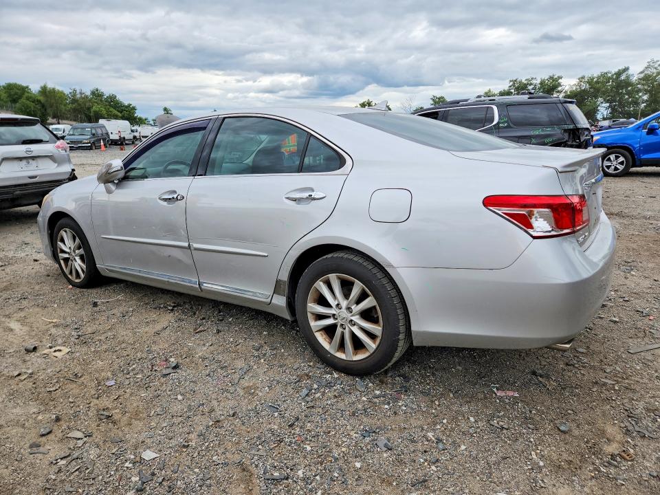 60508046 :رقم المزاد ، JTHBK1EG9A2394438 vin ، 2010 Lexus Es مزاد بيع