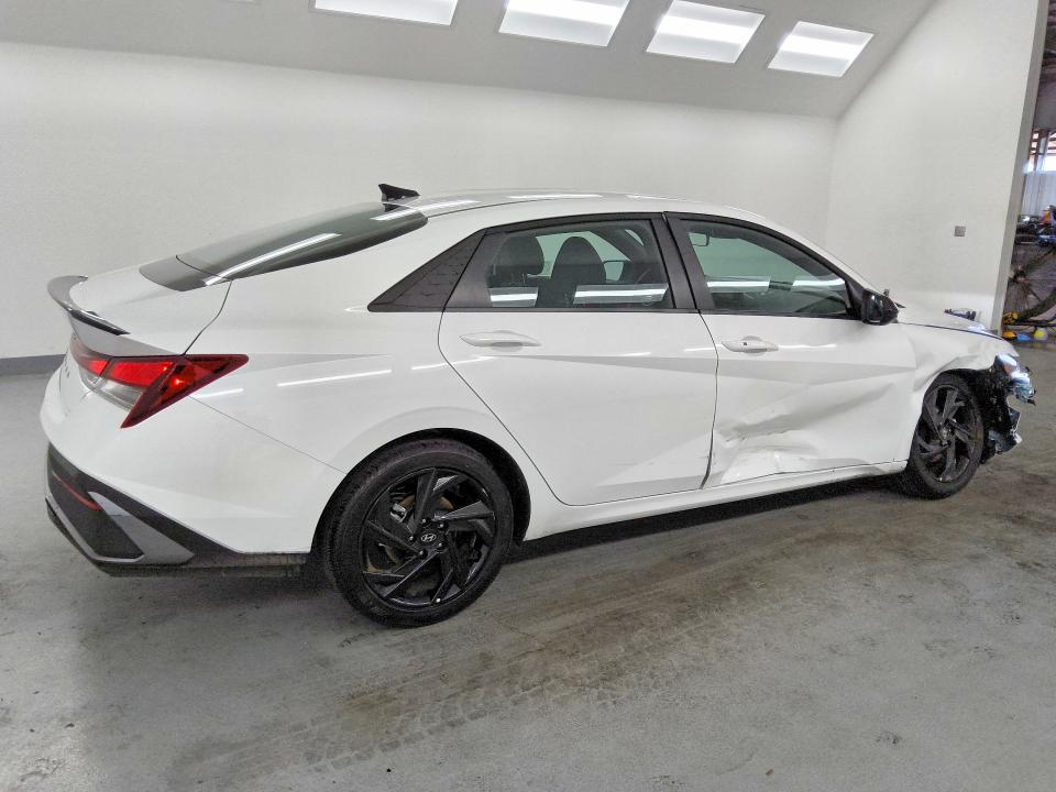 Aukcja sprzedaży 2026 Hyundai Elantra, vin: KMHLM4DG6TU216203, numer aukcji: 60695926