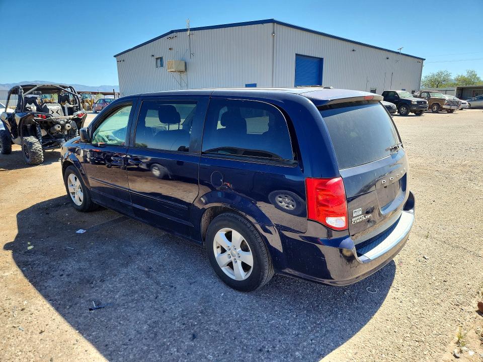 Aukcja sprzedaży 2013 Dodge Grand Caravan, vin: 2C4RDGBG9DR642663, numer aukcji: 59695946