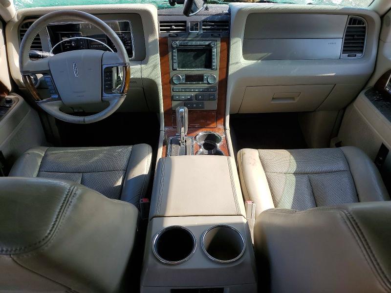 59120826 :رقم المزاد ، 5LMJJ2J51DEL02549 vin ، 2013 Lincoln Navigator مزاد بيع