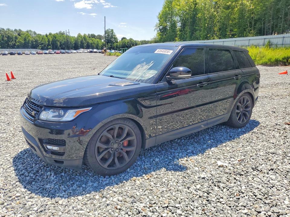 63646856 :رقم المزاد ، SALWV2EF7EA316655 vin ، 2014 Land Rover Range Rover Sport مزاد بيع