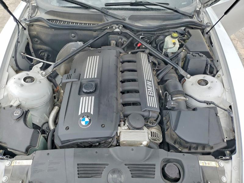 Продажа на аукционе авто 2008 Bmw Z4, vin: 4USBU53578LX04606, номер лота: 60720386