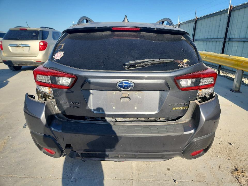 Продаж на аукціоні авто 2021 Subaru Crosstrek, vin: JF2GTHSC3MH372064, номер лоту: 59264856
