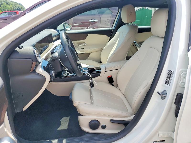 2022 Mercedes-benz A მანქანა იყიდება აუქციონზე, vin: W1K3G4EB7NJ362859, აუქციონის ნომერი: 60153116