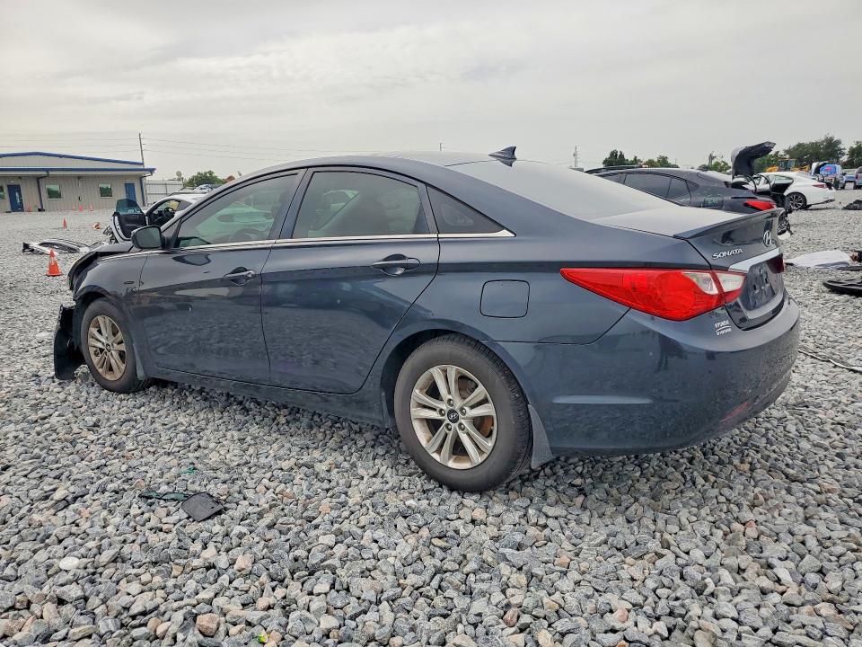 Продажа на аукционе авто 2013 Hyundai Sonata, vin: 5NPEB4AC3DH671087, номер лота: 60580926