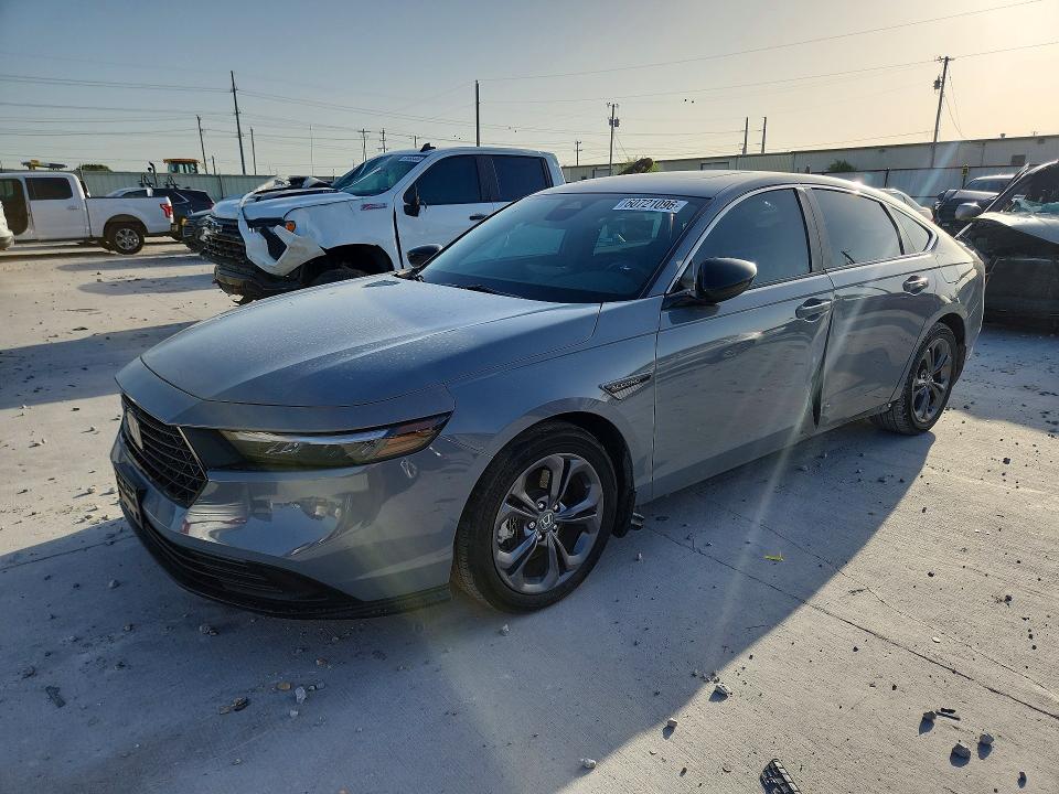 Aukcja sprzedaży 2024 Honda Accord, vin: 1HGCY2F57RA095363, numer aukcji: 60721096