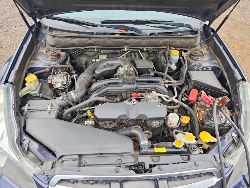 61556736 :رقم المزاد ، 4S3BMBC6XE3026457 vin ، 2014 Subaru Legacy مزاد بيع