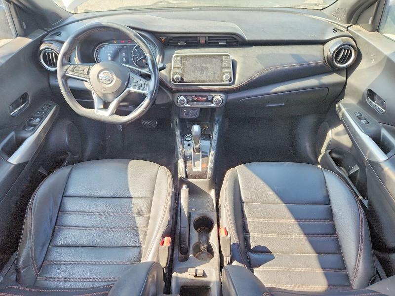 Продажа на аукционе авто 2018 Nissan Kicks, vin: 3N1CP5CU7JL535709, номер лота: 60880866