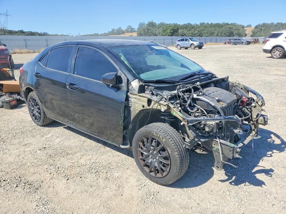 Aukcja sprzedaży 2017 Toyota Corolla, vin: 2T1BURHE3HC748311, numer aukcji: 59745296
