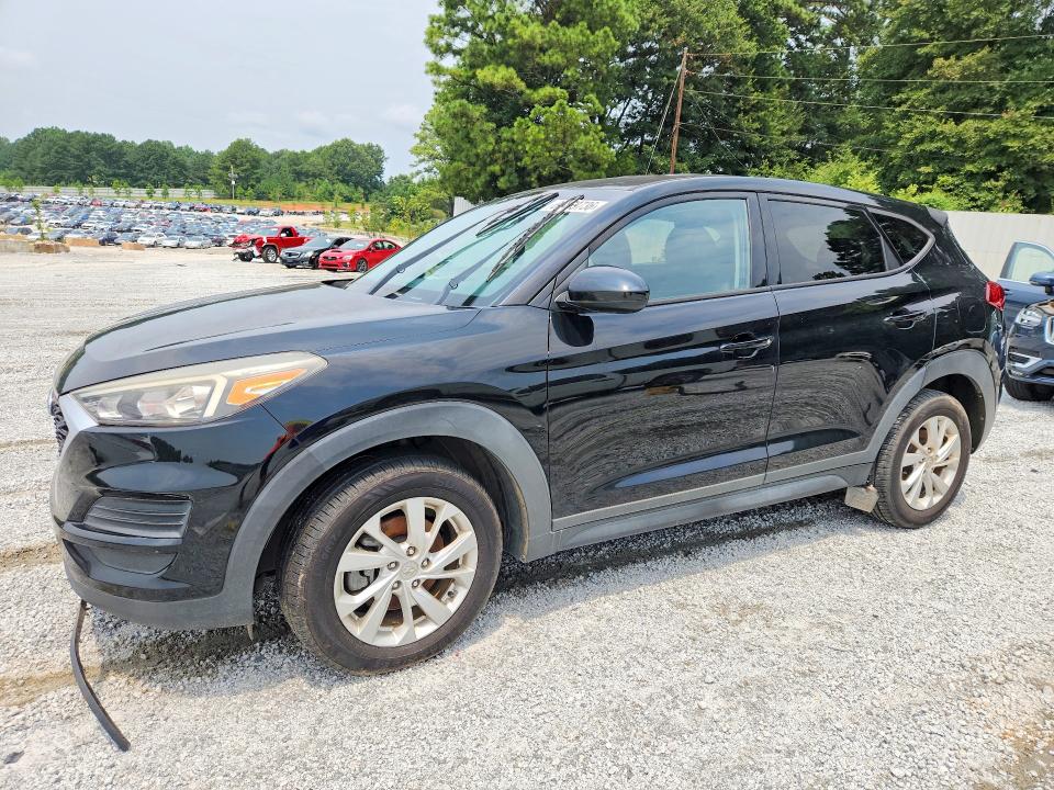 Продаж на аукціоні авто 2019 Hyundai Tucson, vin: KM8J23A45KU882582, номер лоту: 62469736