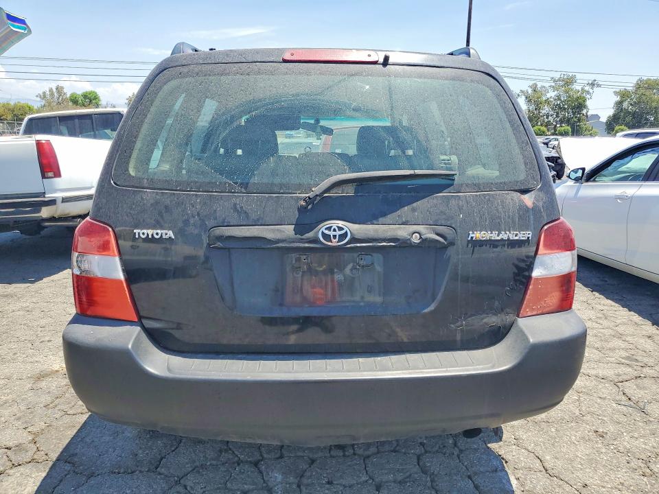 Aukcja sprzedaży 2006 Toyota Highlander, vin: JTEGD21A260151691, numer aukcji: 61388306