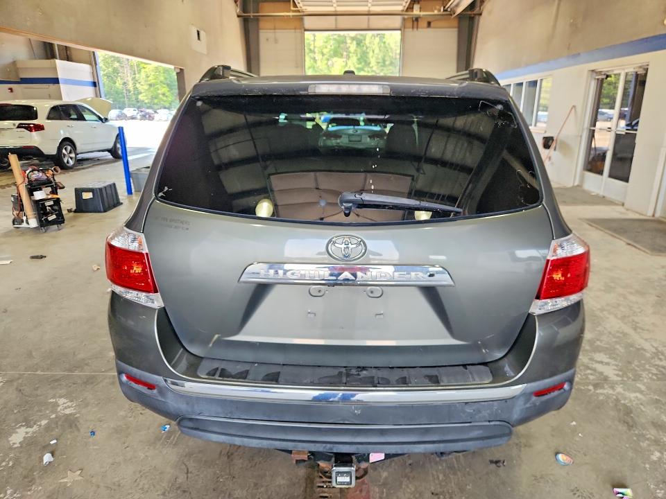 Продажа на аукционе авто 2011 Toyota Highlander, vin: 5TDYK3EH6BS049362, номер лота: 60186466