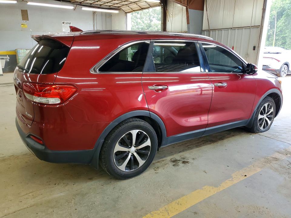 Aukcja sprzedaży 2017 Kia Sorento, vin: 5XYPH4A1XHG278187, numer aukcji: 60256486