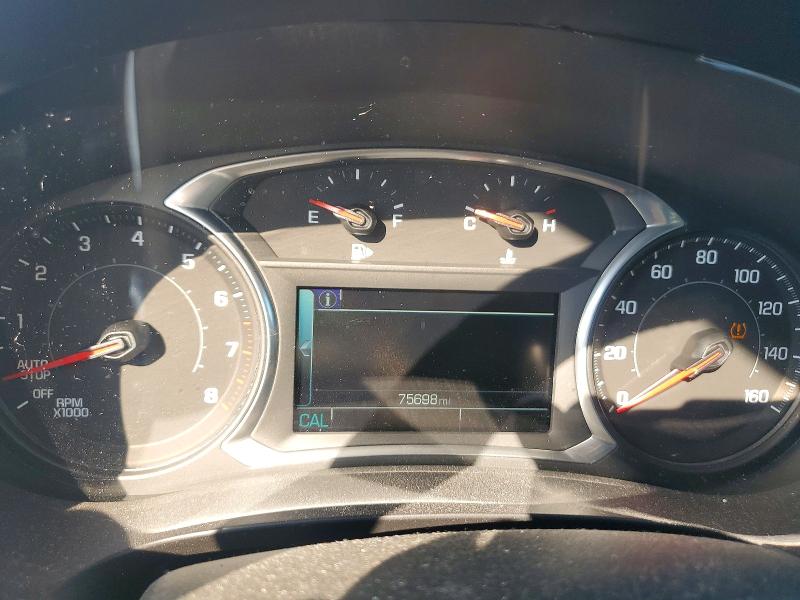 Aukcja sprzedaży 2018 Chevrolet Malibu, vin: 1G1ZD5ST8JF223121, numer aukcji: 62313986