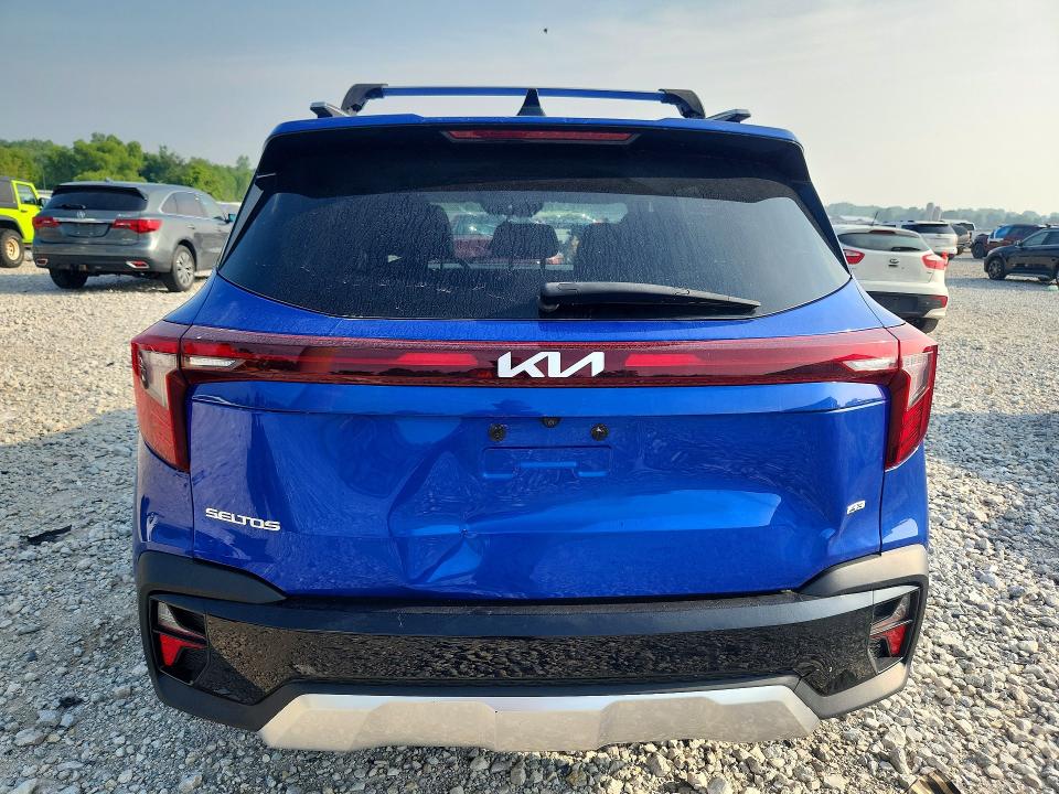 Aukcja sprzedaży 2024 Kia Seltos, vin: KNDEUCAA6R7602120, numer aukcji: 61172916