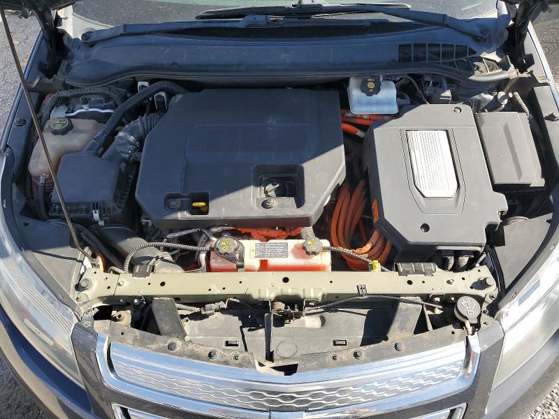 Продаж на аукціоні авто 2013 Chevrolet Volt, vin: 1G1RF6E48DU135528, номер лоту: 63065106