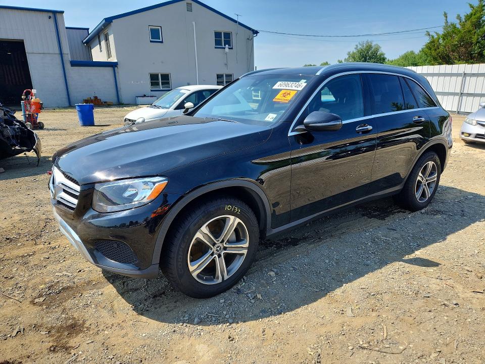 Продаж на аукціоні авто 2019 Mercedes-benz Glc, vin: WDC0G4KB3KV180897, номер лоту: 60963246