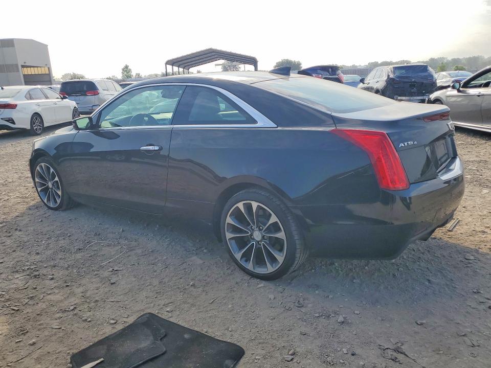 Продаж на аукціоні авто 2016 Cadillac Ats, vin: 1G6AH1RX0G0144826, номер лоту: 61318506