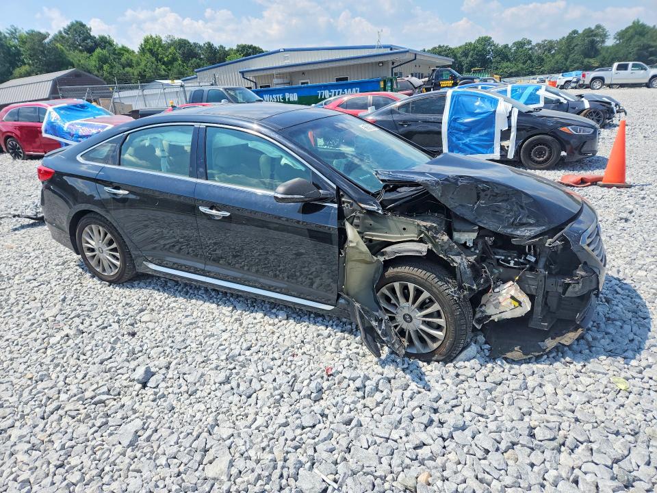 Продаж на аукціоні авто 2015 Hyundai Sonata, vin: 5NPE34AF0FH236716, номер лоту: 59584676