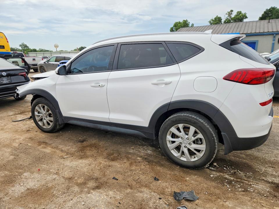 57924356 :رقم المزاد ، KM8J33A43LU141524 vin ، 2020 Hyundai Tucson مزاد بيع