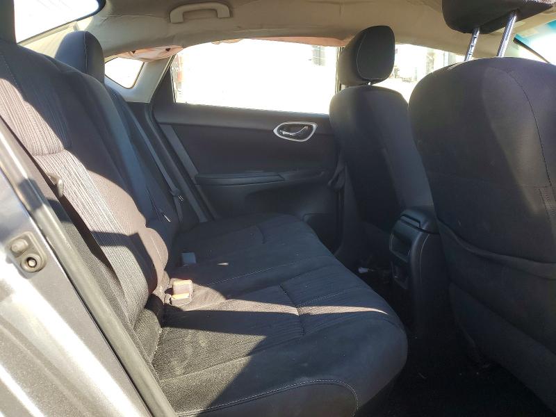 Продаж на аукціоні авто 2017 Nissan Sentra, vin: 3N1AB7AP3HL720672, номер лоту: 62229066