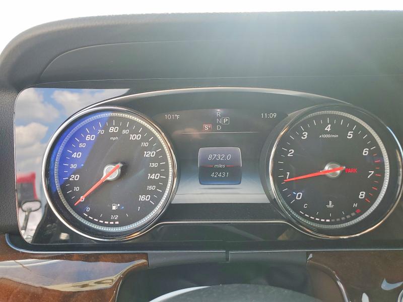 2017 Mercedes-benz E მანქანა იყიდება აუქციონზე, vin: WDDZF4KB2HA077444, აუქციონის ნომერი: 60836526
