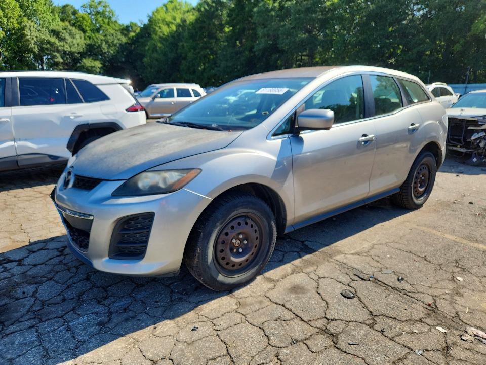 Продаж на аукціоні авто 2010 Mazda Cx-7, vin: JM3ER2WM3A0322996, номер лоту: 61188956