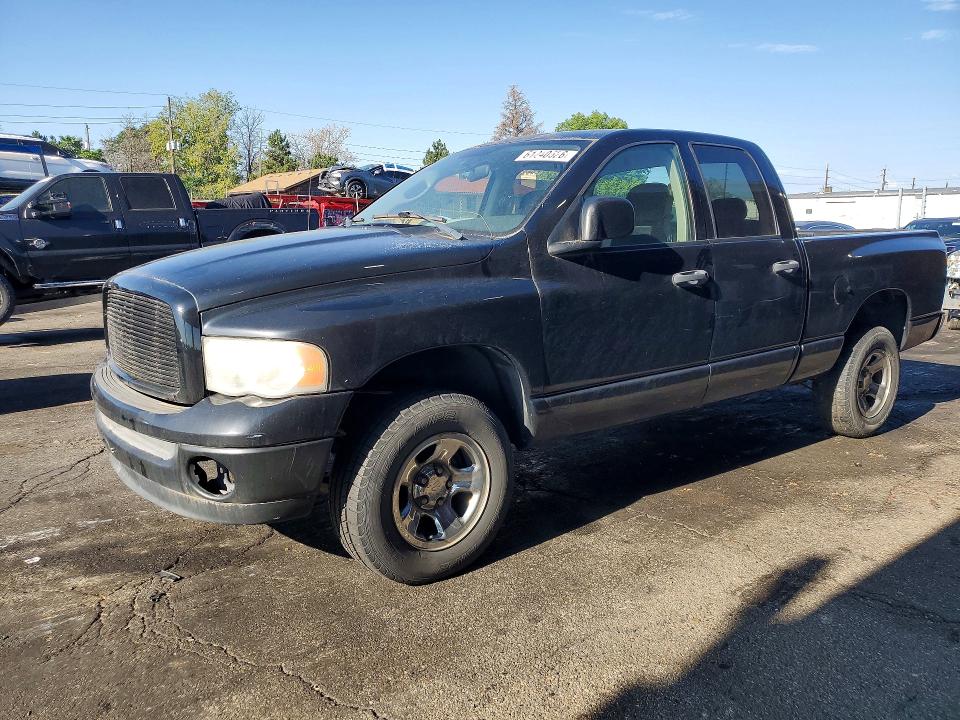 Aukcja sprzedaży 2005 Dodge Ram 1500, vin: 1D7HU18N15S302475, numer aukcji: 61240526