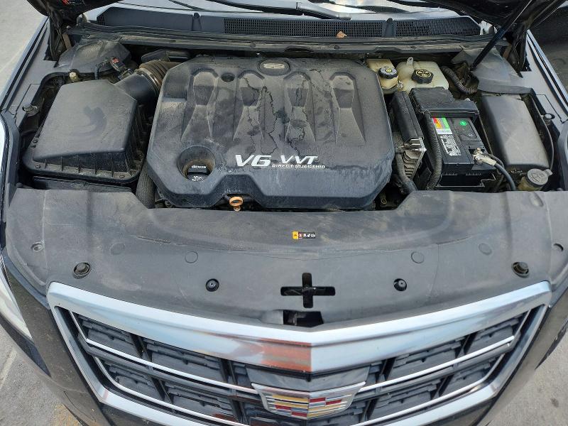 2017 Cadillac Xts მანქანა იყიდება აუქციონზე, vin: 2G61M5S38H9141514, აუქციონის ნომერი: 63326676