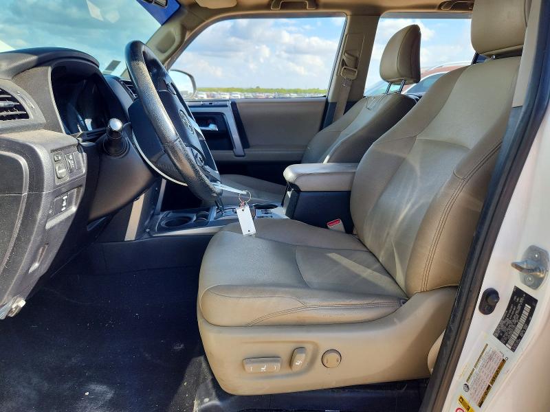 Aukcja sprzedaży 2016 Toyota 4runner, vin: JTEZU5JR9G5111371, numer aukcji: 60843176
