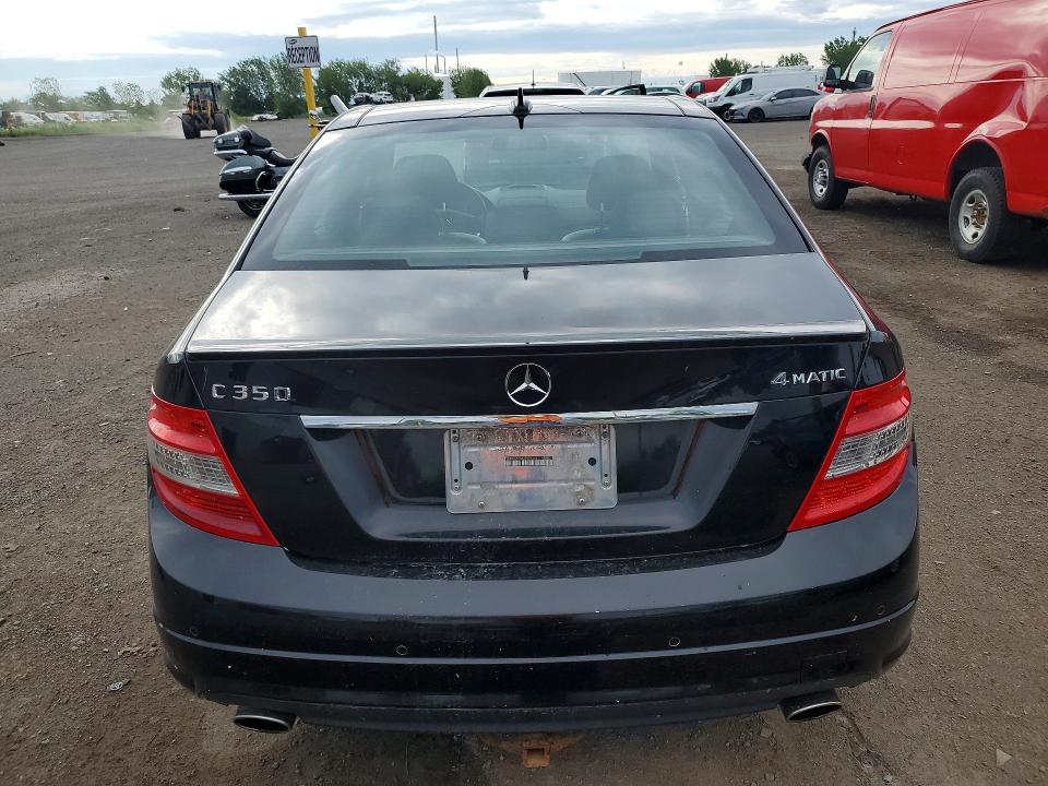 Продажа на аукционе авто 2010 Mercedes-benz C, vin: WDDGF8HB4AF505464, номер лота: 61333526