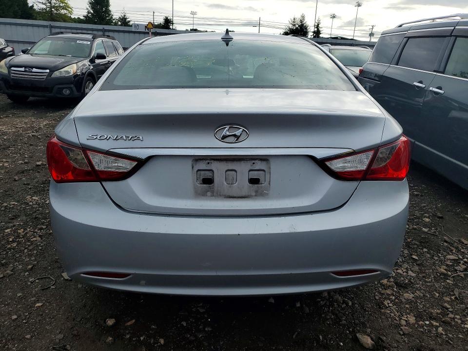 59981926 :رقم المزاد ، 5NPEB4AC9DH785854 vin ، 2013 Hyundai Sonata مزاد بيع