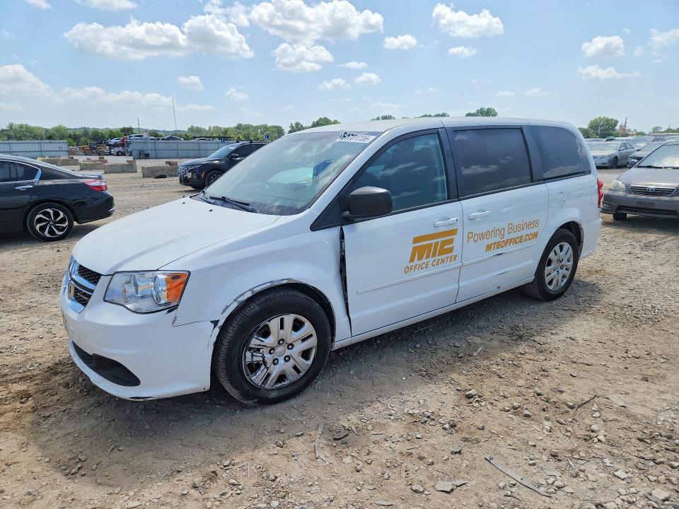 Aukcja sprzedaży 2016 Dodge Caravan, vin: 2C4RDGBGXGR145478, numer aukcji: 61701736
