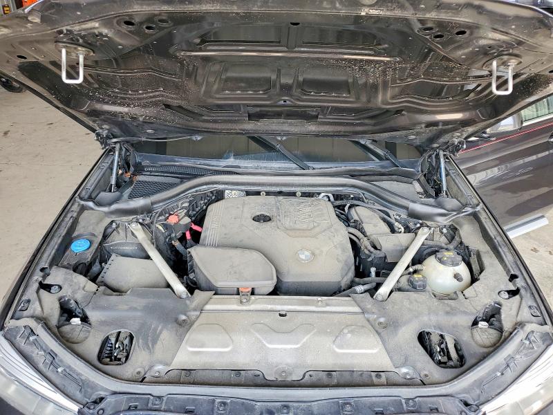 2021 Bmw X3 მანქანა იყიდება აუქციონზე, vin: 5UXTY5C09M9E16727, აუქციონის ნომერი: 59960696