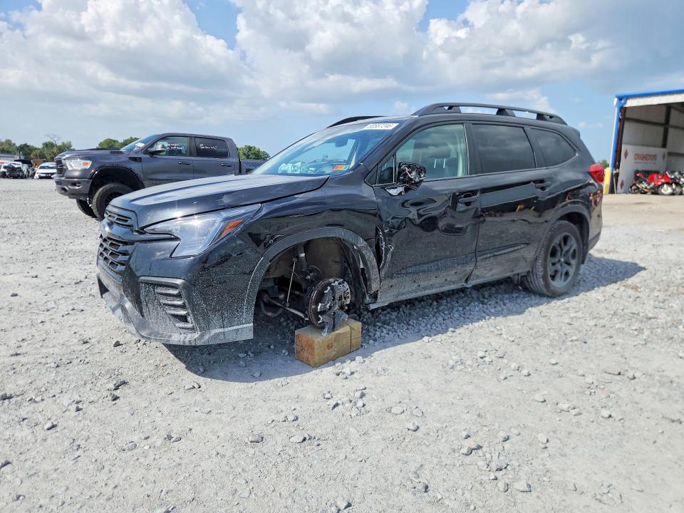 2025 Subaru Ascent მანქანა იყიდება აუქციონზე, vin: 4S4WMAFDXS3415547, აუქციონის ნომერი: 60587246
