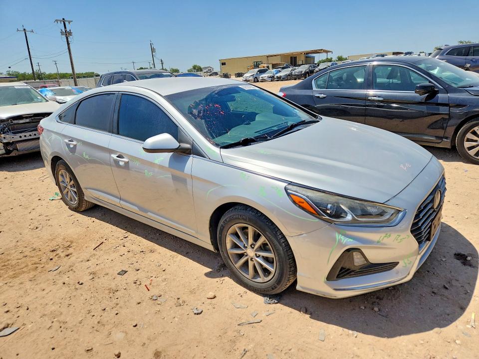 Aukcja sprzedaży 2019 Hyundai Sonata, vin: 5NPE24AA6KH775147, numer aukcji: 62107936