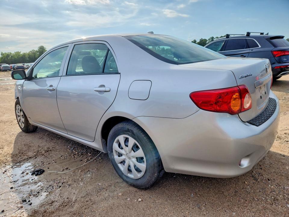 Продажа на аукционе авто 2009 Toyota Corolla, vin: 1NXBU40EX9Z111284, номер лота: 60393056