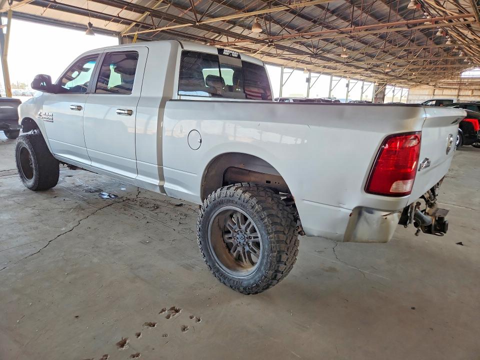 61485316 :رقم المزاد ، 3C6UR5ML1JG333840 vin ، 2018 Ram 2500 مزاد بيع