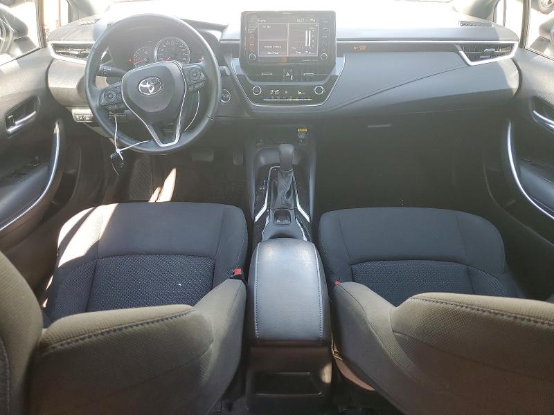 Продаж на аукціоні авто 2022 Toyota Corolla, vin: 5YFB4MBE2NP113040, номер лоту: 60671716