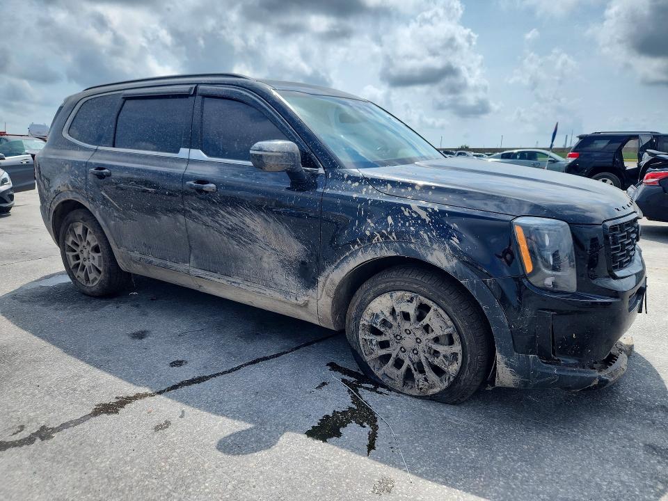 Продажа на аукционе авто 2021 Kia Telluride, vin: 5XYP3DHC5MG104382, номер лота: 63245856