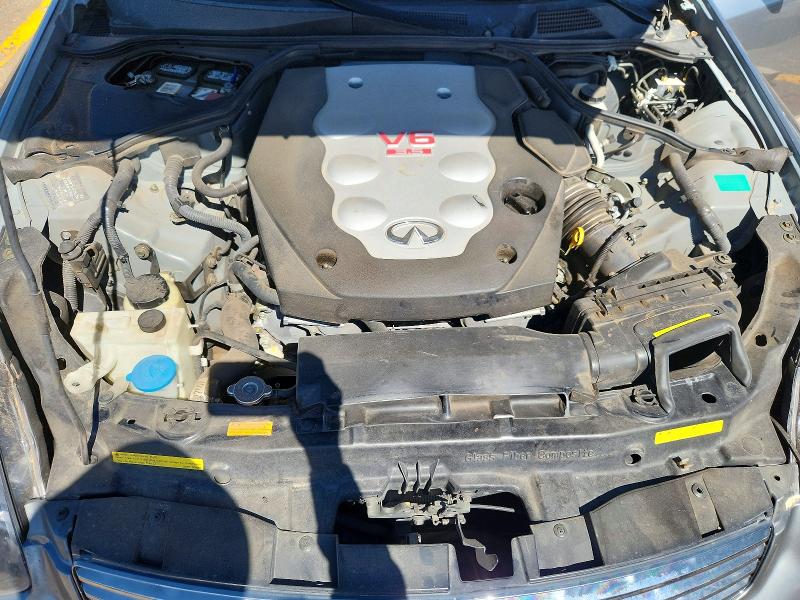 62820666 :رقم المزاد ، JNKCV54E15M417918 vin ، 2005 Infiniti G35 مزاد بيع