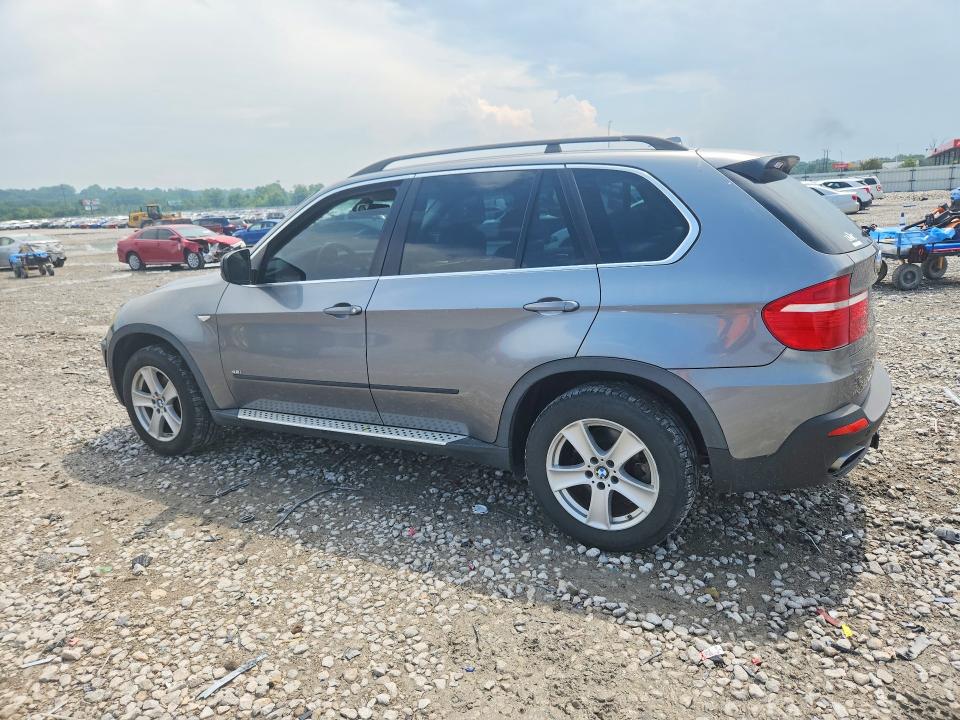 59699616 :رقم المزاد ، 5UXFE83548L166175 vin ، 2008 Bmw X5 مزاد بيع