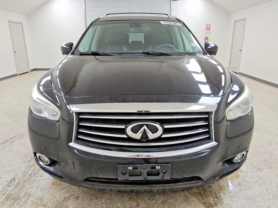 Продаж на аукціоні авто 2015 Infiniti Qx60, vin: 5N1AL0MM7FC527450, номер лоту: 63318776