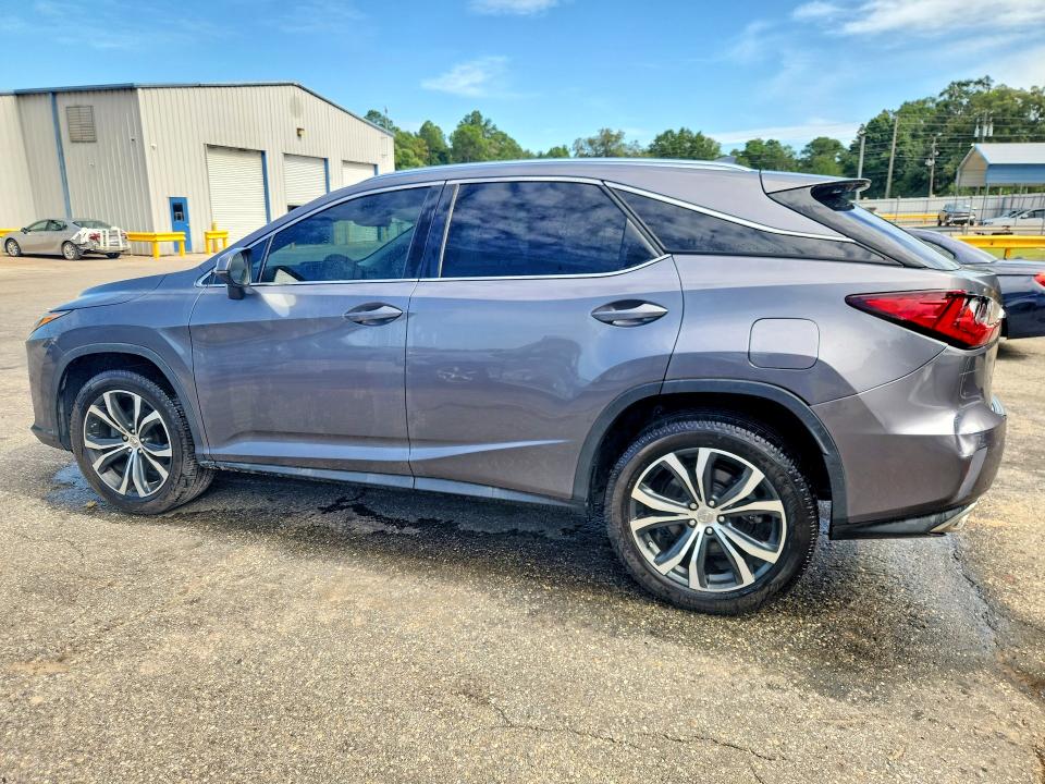 2016 Lexus Rx მანქანა იყიდება აუქციონზე, vin: 2T2ZZMCA1GC034095, აუქციონის ნომერი: 59326226