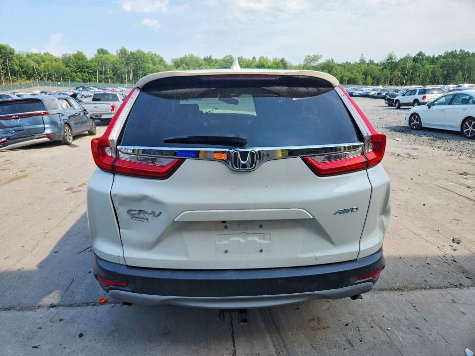 Продажа на аукционе авто 2018 Honda Cr-v, vin: 2HKRW2H83JH625525, номер лота: 59256696
